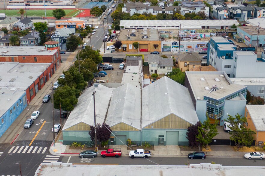 More Photos Of 2534 Magnolia St, Oakland Manufacturing For Sale