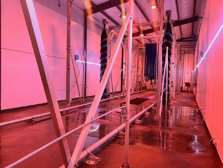 More Photos Of 3720 N Moss Ave, Odessa Carwash For Sale