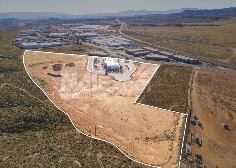 More Photos Of 492 N Old Highway 91, Hurricane Land For Sale