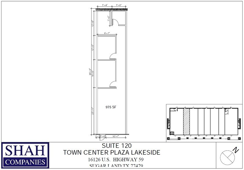 More Photos Of 16126 Southwest Fwy, Sugar Land Unknown For Lease