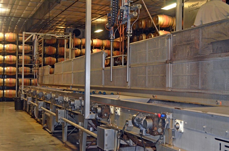 More Photos Of 11989 N Clements Rd, Linden Warehouse For Sale