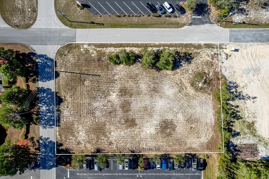More Photos Of 10201 Yale Ave, Weeki Wachee Land For Sale