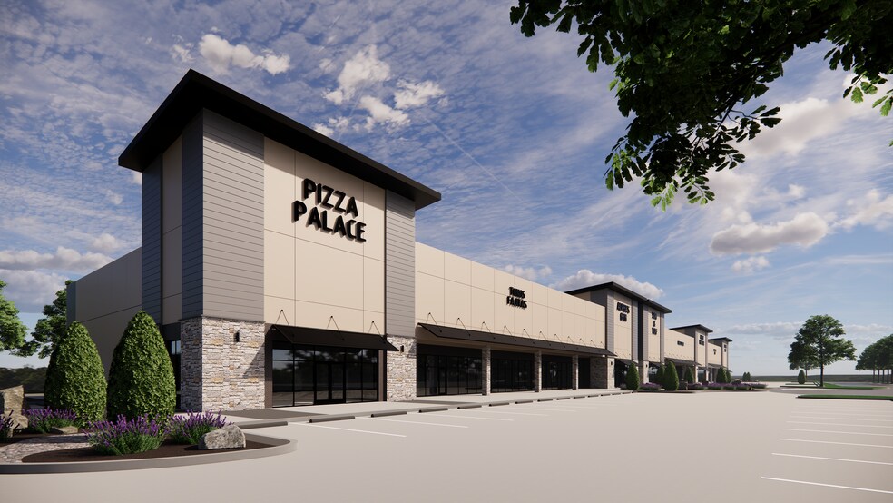 More Photos Of 9121 Broadway St, Pearland Storefront For Lease