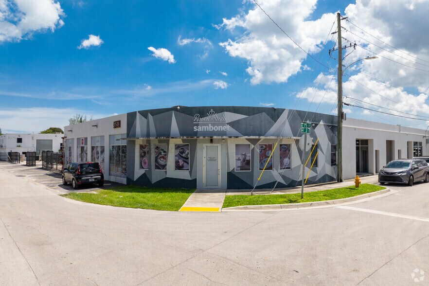 Primary Photo Of 350-370 NE 75th St, Miami Office For Lease