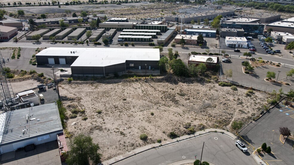 More Photos Of 2130-2140 Stanford Dr SE, Albuquerque Land For Lease