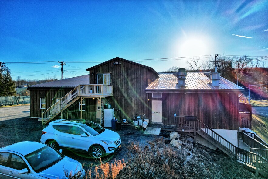More Photos Of 2212 Route 145, East Durham Restaurant For Sale