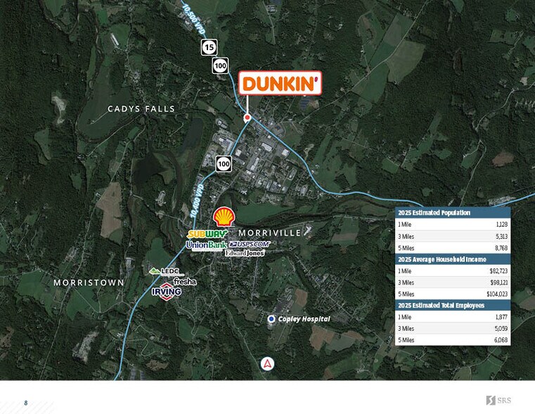 More Photos Of 157 Vt Route 15 W, Morrisville Freestanding For Sale