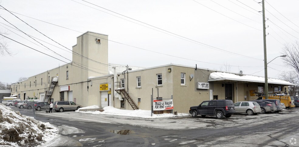 Primary Photo Of 35B Laurel St, Ottawa Warehouse For Lease