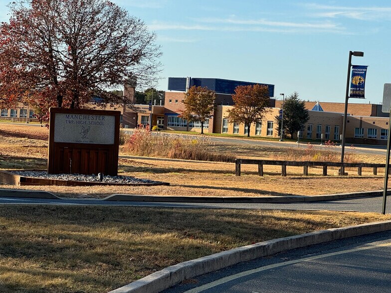 More Photos Of 1 S Colonial Dr, Manchester Township Land For Lease