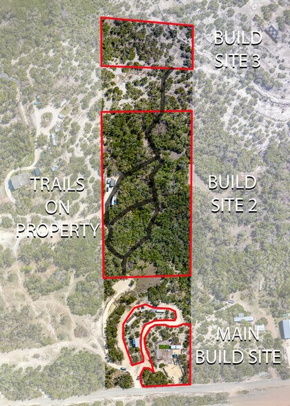 More Photos Of 530 Pioneer Trl, Dripping Springs Specialty For Sale