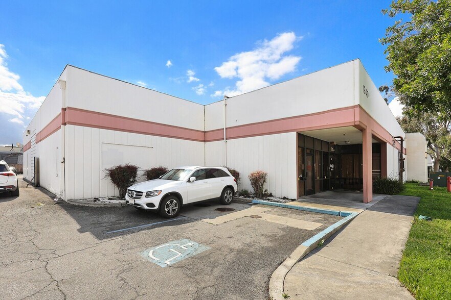 Primary Photo Of 1940 Frank Stiles St, South El Monte Warehouse For Lease