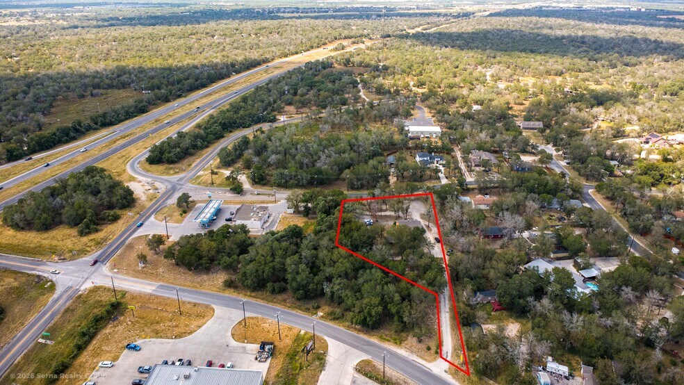 More Photos Of 3710 Waterwood Pass, Elmendorf Restaurant For Sale