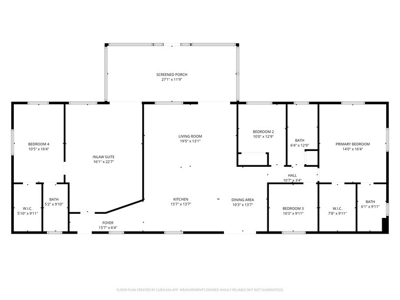 More Photos Of 16321 Slater Rd, North Fort Myers Specialty For Sale