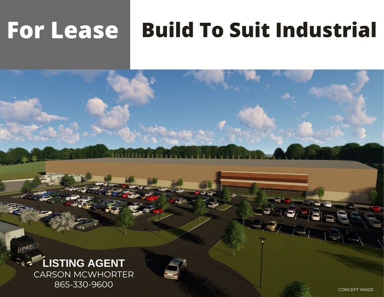 Primary Photo Of Buttermilk Rd, Lenoir City Distribution For Lease