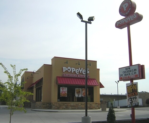 More Photos Of 6105 Ringgold Rd, Chattanooga Fast Food For Lease