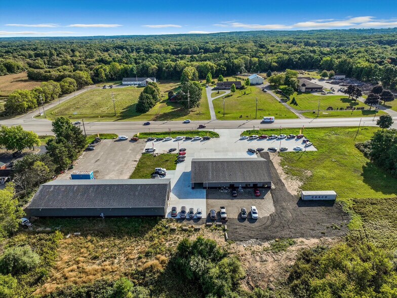More Photos Of 3420 S Lapeer Rd, Metamora Auto Repair For Sale
