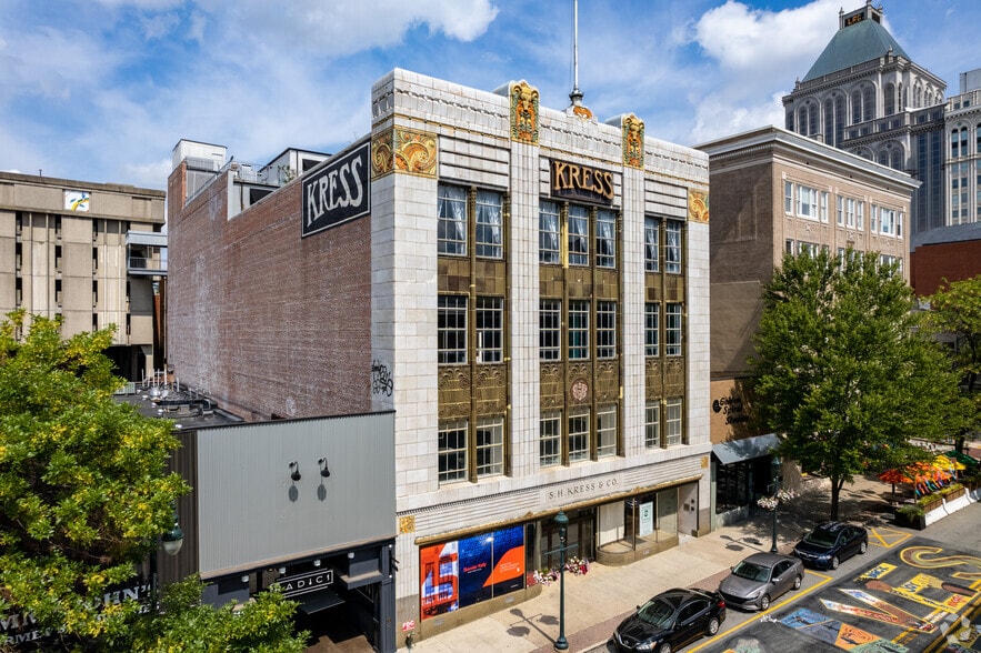 Primary Photo Of 212 S Elm St, Greensboro Loft Creative Space For Sale