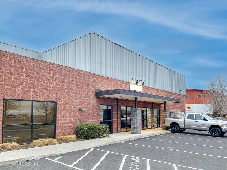 Primary Photo Of 1950 SW Badger St, Redmond Industrial For Lease