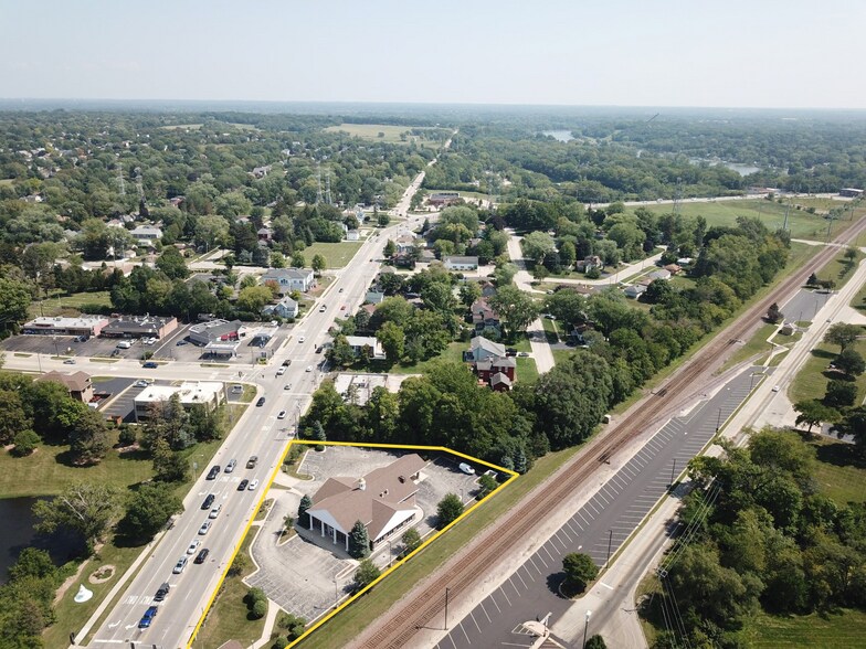 More Photos Of 25 W Main St, Cary Bank For Sale