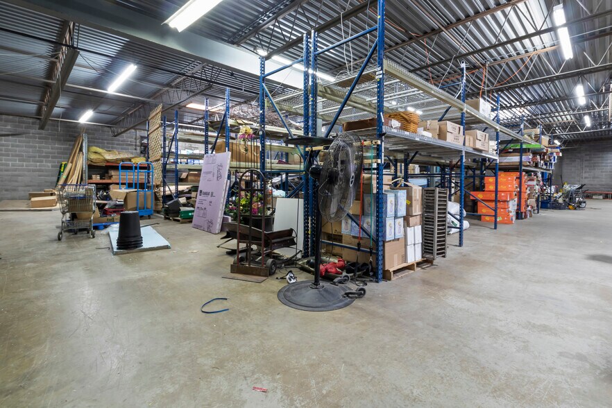 More Photos Of 2551 Tobey Dr, Indianapolis Warehouse For Sale
