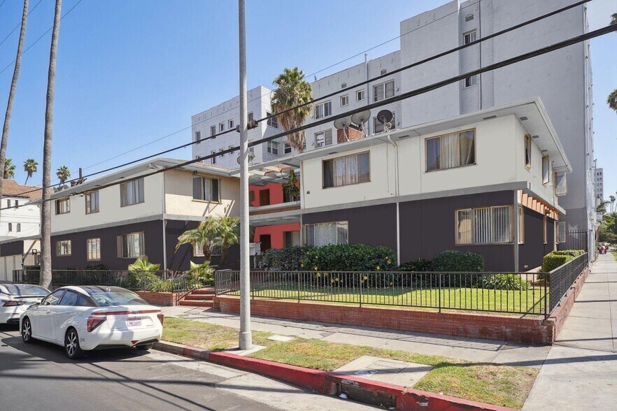 More Photos Of 3520-3530 W 5th St, Los Angeles Apartments For Sale