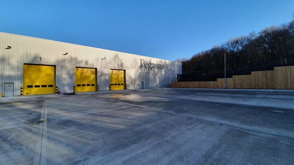 Skelton Moor Way, Leeds LS15 0BF Industrial For Lease