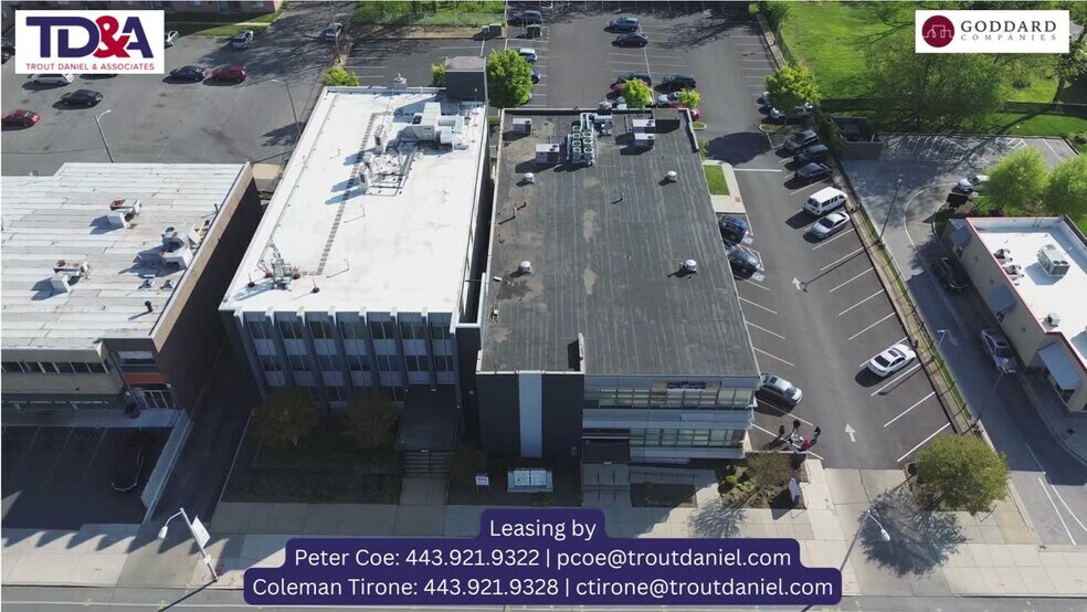 Primary Photo Of 6609-6615 Reisterstown Rd, Baltimore Medical For Lease