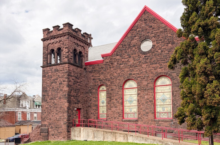 More Photos Of 2111 N 4th St, Harrisburg Religious Facility For Sale