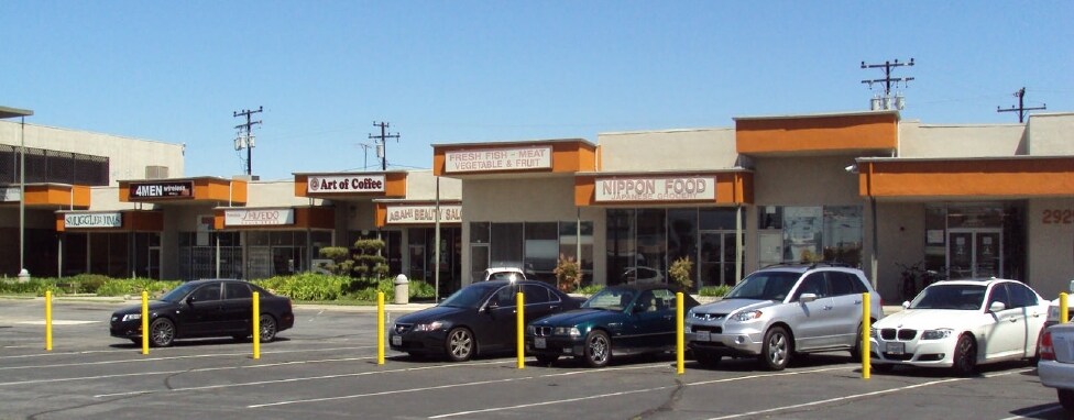 More Photos Of 2929-2951 W Ball Rd, Anaheim Unknown For Lease