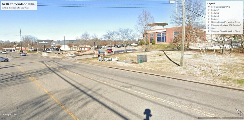 More Photos Of 5714 Edmondson Pike, Nashville Loft Creative Space For Sale