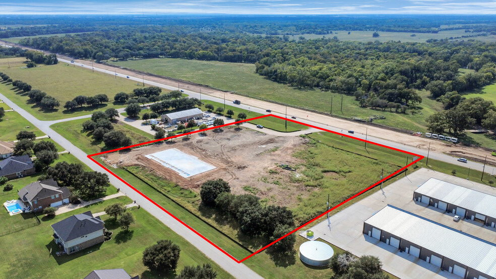 More Photos Of 3420 FM 723, Rosenberg General Retail For Lease