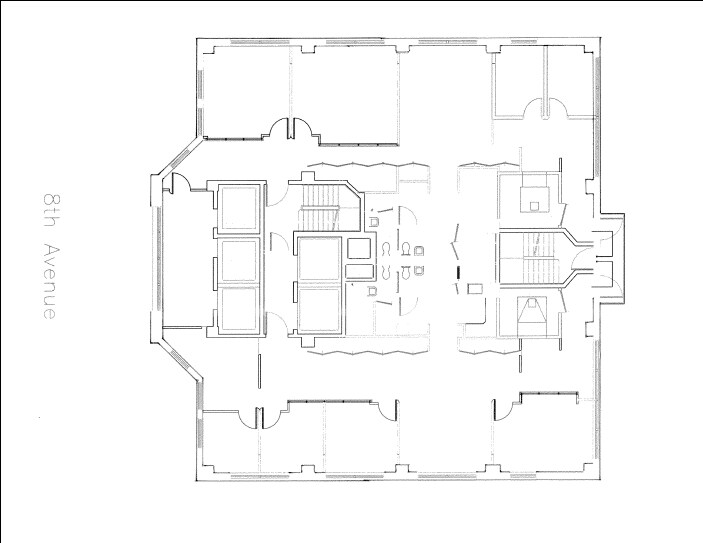 More Photos Of 535 Eighth Ave, New York Office For Lease