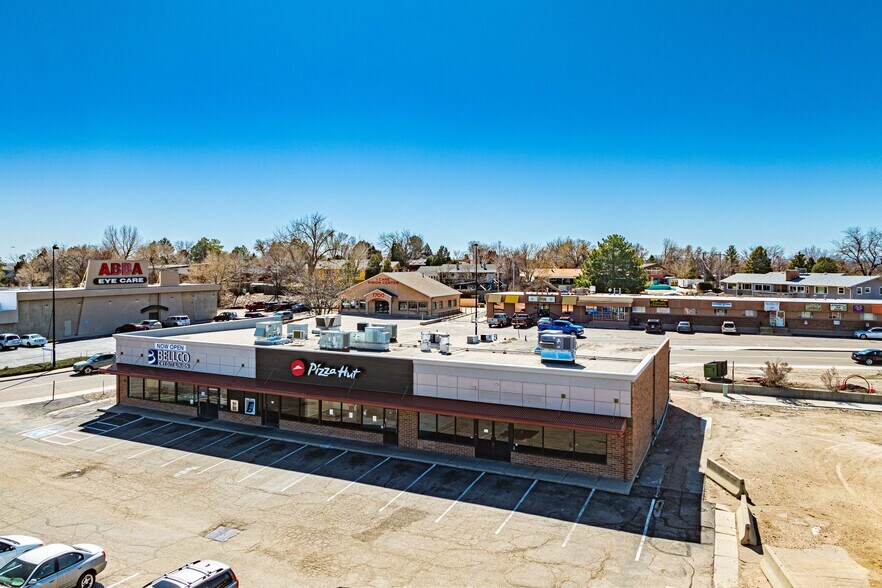 More Photos Of 1716 W US Highway 50, Pueblo General Retail For Lease