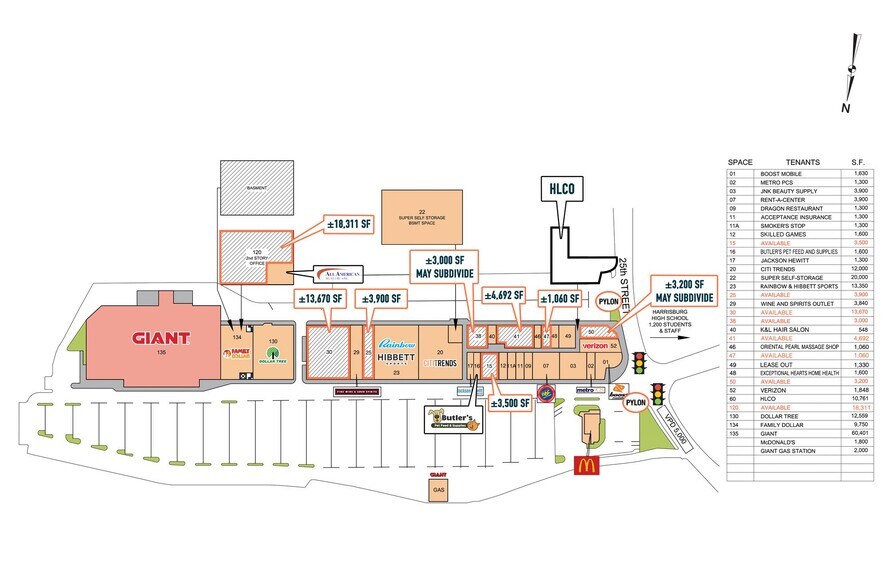 More Photos Of 130 Kline Plz, Harrisburg Unknown For Lease