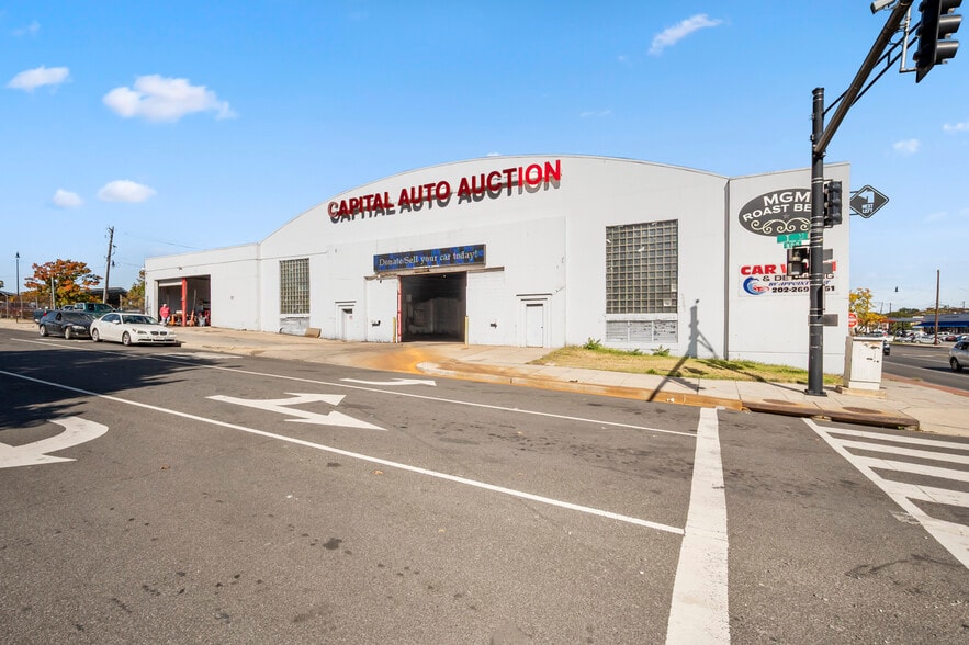 More Photos Of 1905 Brentwood Rd NE, Washington Warehouse For Lease