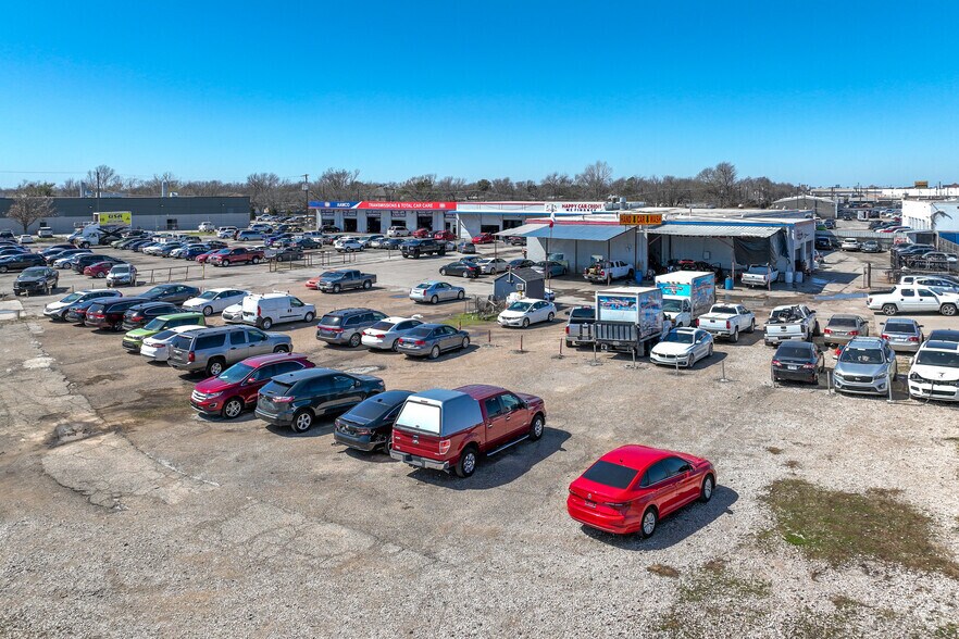 More Photos Of 12113 Garland Rd, Dallas Auto Repair For Sale