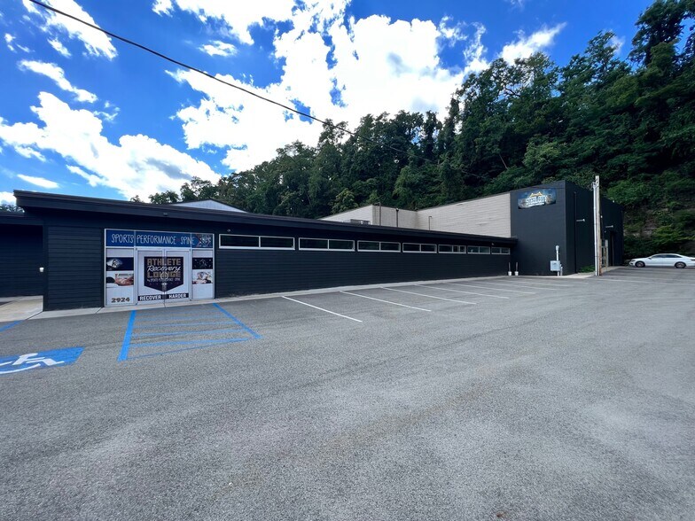 More Photos Of 2910 McKelvey Rd, Pittsburgh Health Club For Lease