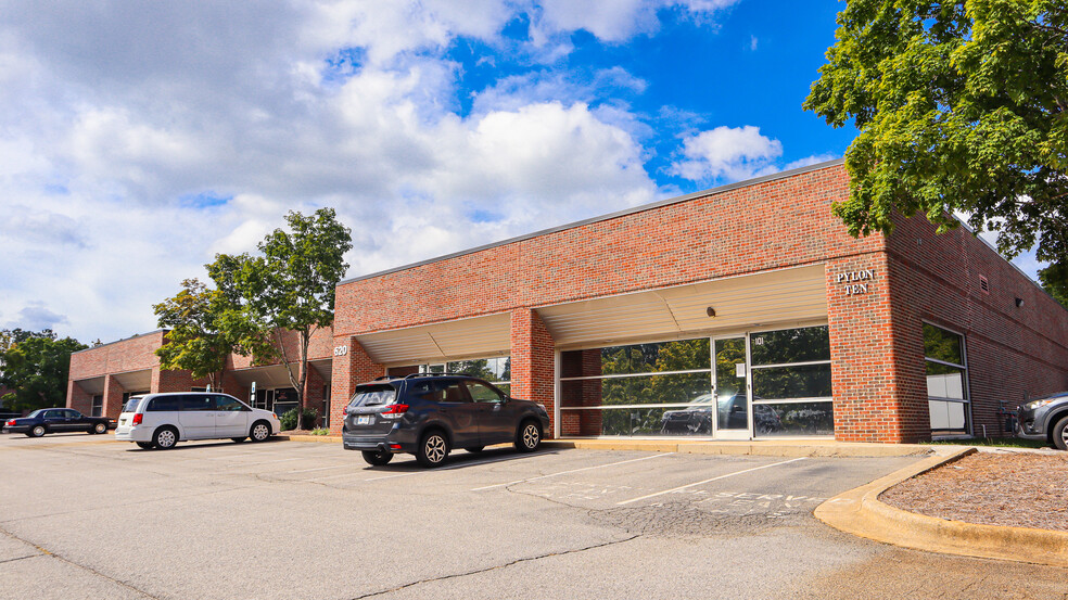 Primary Photo Of 620 Hutton St, Raleigh Flex For Lease