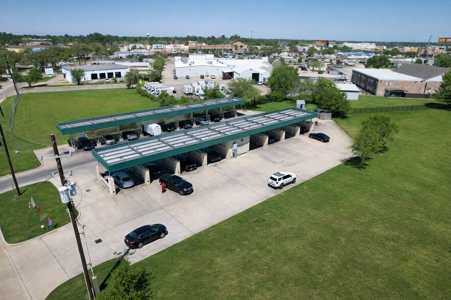 More Photos Of 1625 Cypress Station Dr, Houston Carwash For Sale