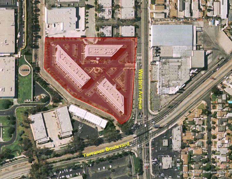 More Photos Of 21061 S Western Ave, Torrance Office For Lease