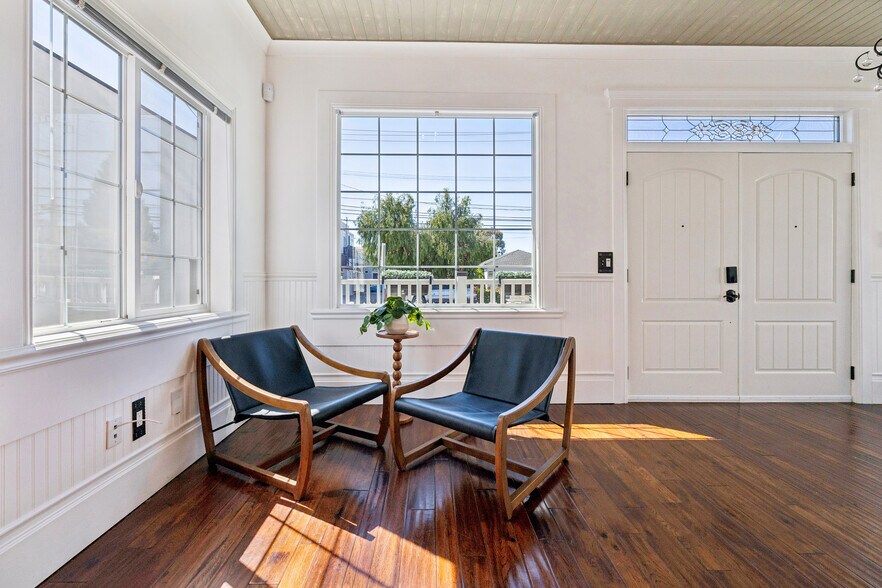 More Photos Of 917 Howard Ave, Burlingame Office Residential For Sale