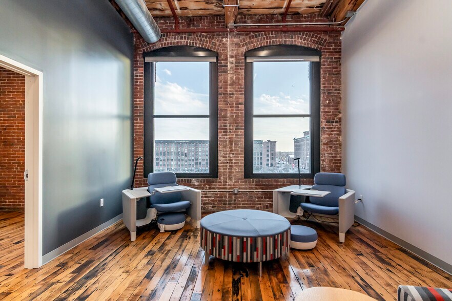 More Photos Of 1 Union St, Lawrence Office For Lease