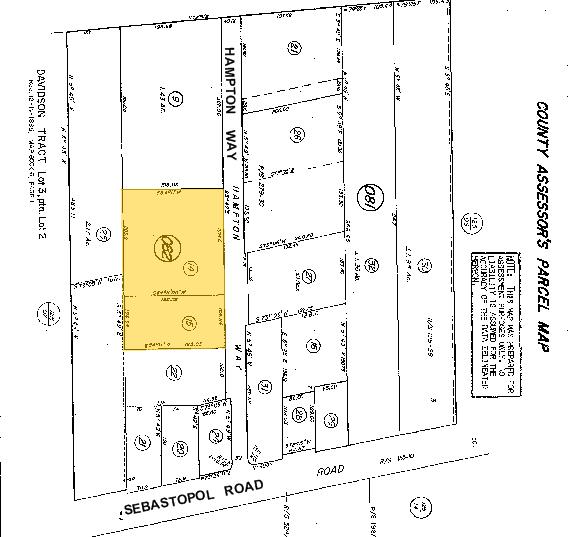 More Photos Of 1524-1536 Hampton Way, Santa Rosa Warehouse For Lease