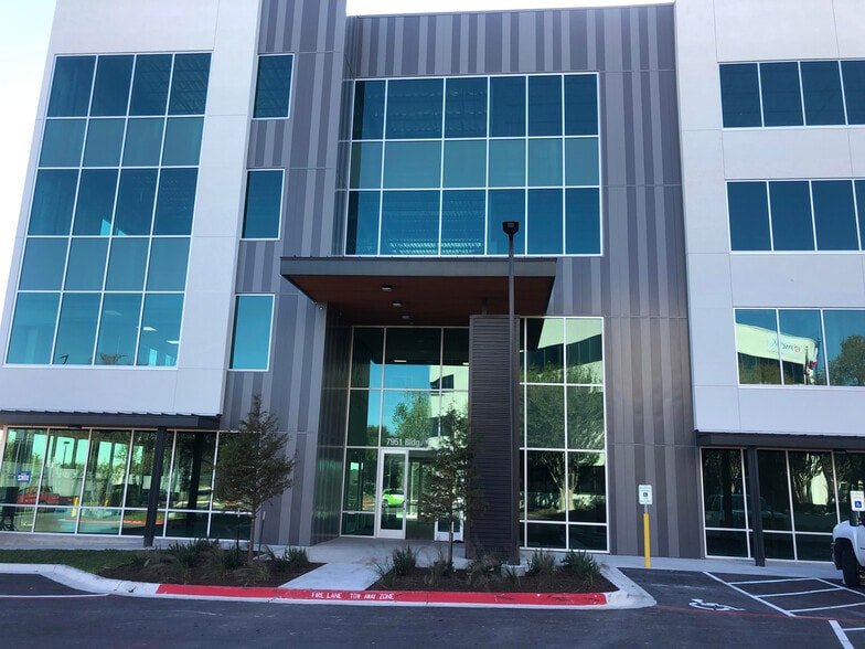 More Photos Of 7951 Shoal Creek Blvd, Austin Medical For Lease