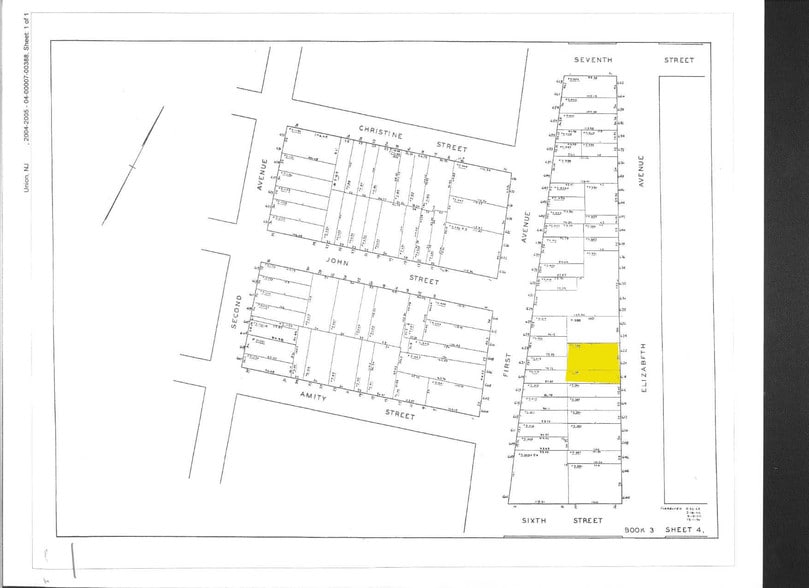 More Photos Of 620-622 Elizabeth Ave, Elizabeth Storefront Retail Residential For Sale