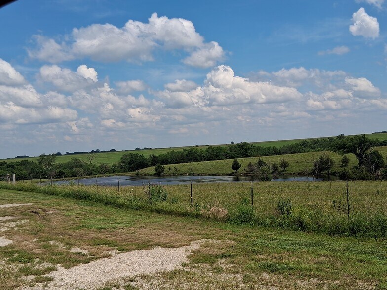 More Photos Of 6841 E US Highway 56, Overbrook Land For Sale