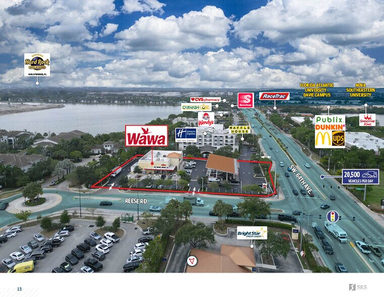 More Photos Of 2500 Davie Rd, Davie Service Station For Sale