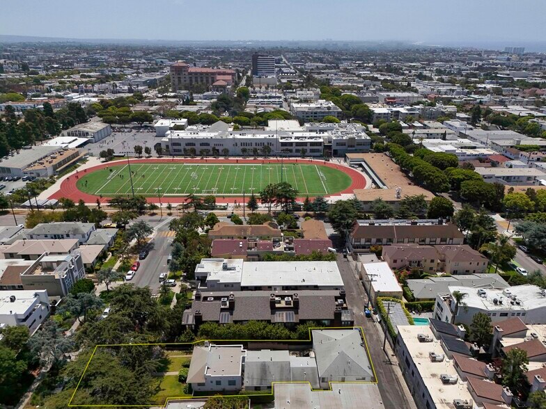 More Photos Of 938 15th St, Santa Monica Apartments For Sale