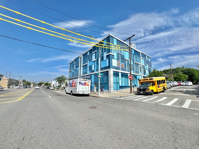 Primary Photo Of 215-15 Northern Blvd, Bayside Storefront Retail Office For Sale