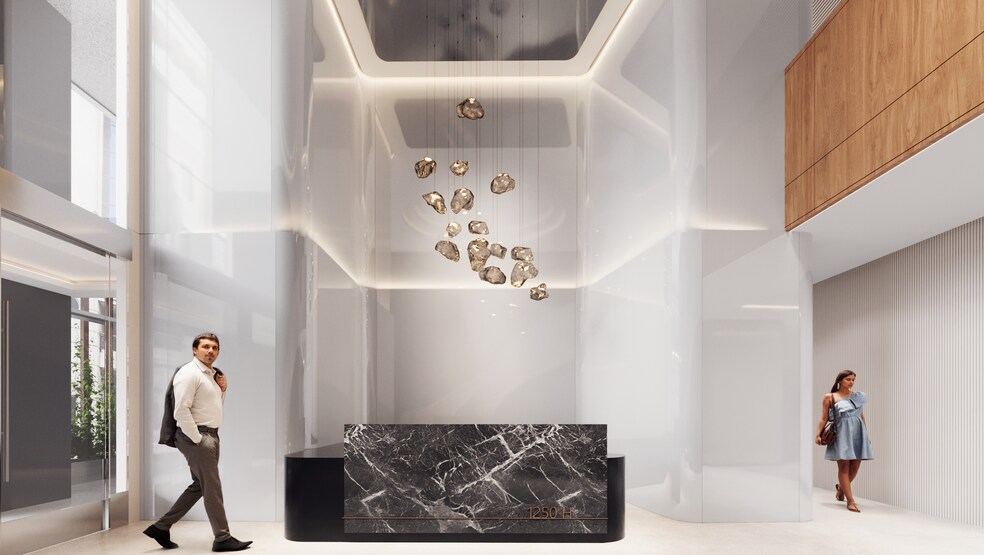 More Photos Of 1250 H St NW, Washington Office For Lease